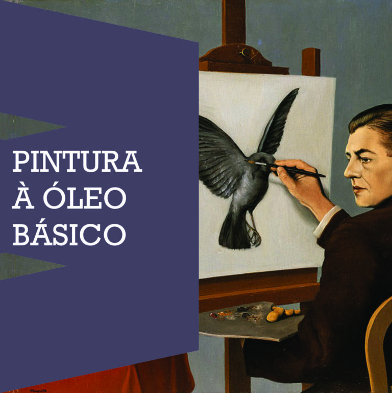 Curso Pintura à óleo básico